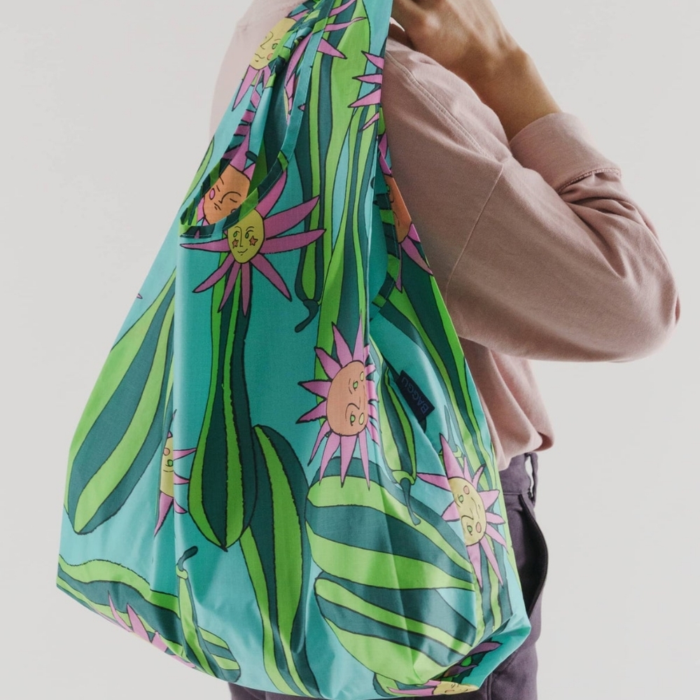 Baggu Standard Zucchini bag